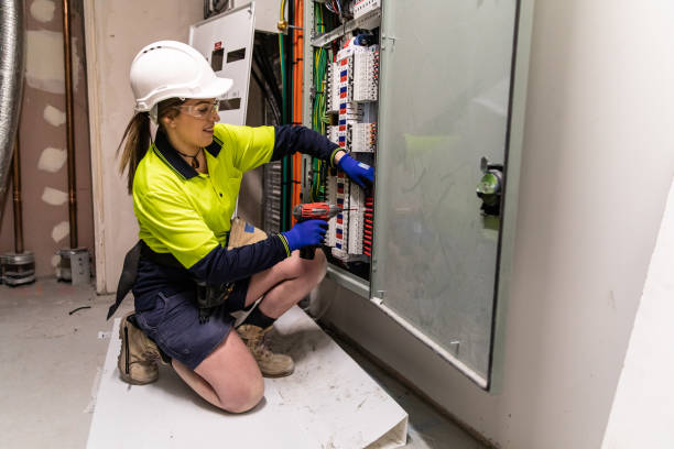 Best Electrician Near Me  in Port Dickinson, NY
