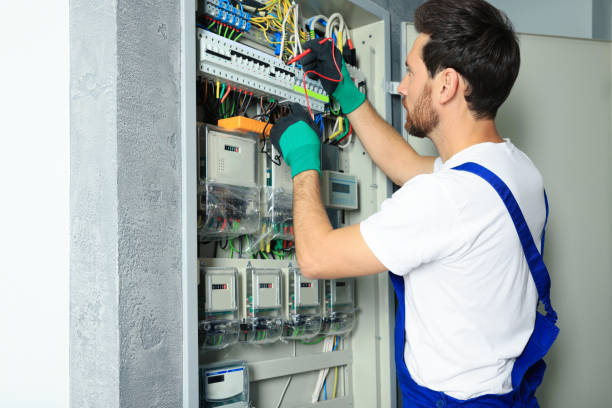 Best Commercial Electrician Services  in Port Dickinson, NY