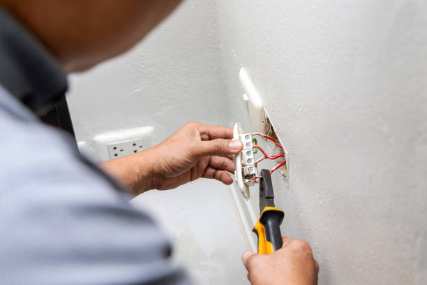 Electrical Outlet Repair in Port Dickinson, NY