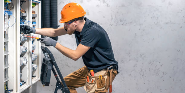 Best Electric Panel Repair  in Port Dickinson, NY
